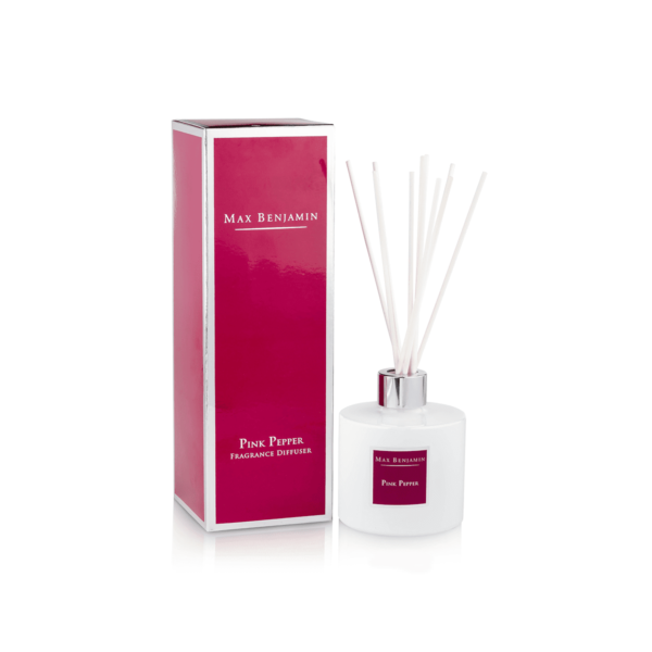 PINK PEPPER LUXURY DIFFUSER - 150ML