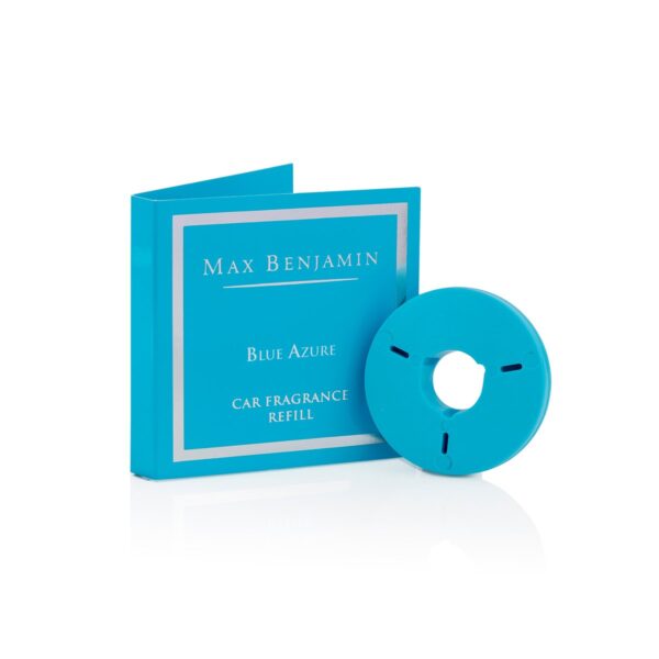 BLUE AZURE LUXURY CAR FRAGRANCE REFILL