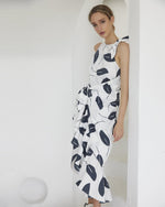 MONTEGO DRESS IN TAKE IT OR LEAF IT