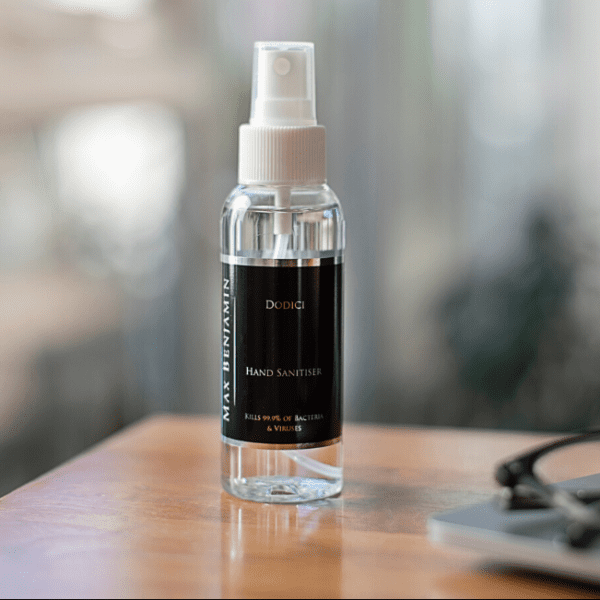 HAND SANITISER SPRAY DODICI