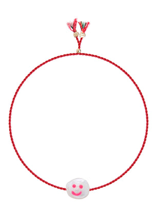 Freshwater Bracelet Collection - Happy Face