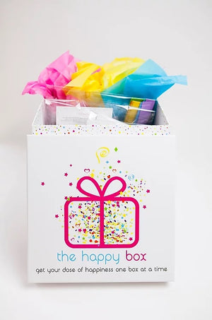 The Happy Mini Artist Box