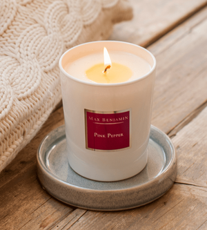 PINK PEPPER CANDLE 190G