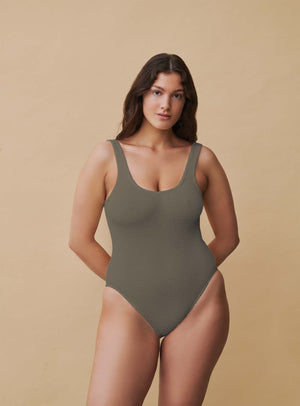 Riva-ONE SIZE One Piece Swimsuit