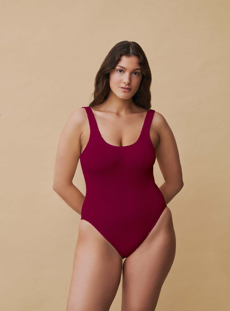 Riva-ONE SIZE One Piece Swimsuit