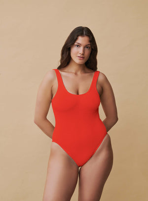 Riva-ONE SIZE One Piece Swimsuit