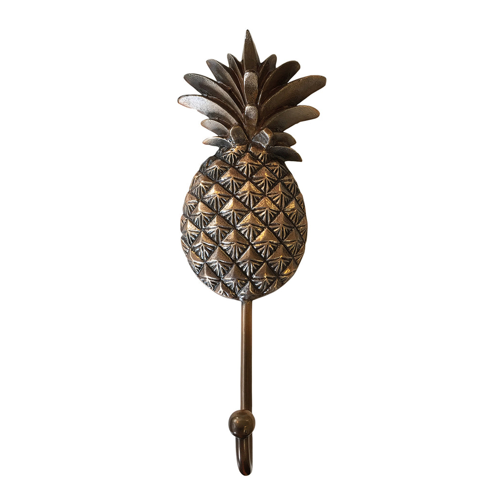 Pineapple Hook Large Copper