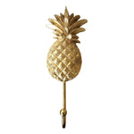 Pineapple Hook Large Gold