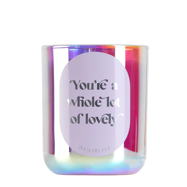 LOVELY - CANDLE