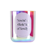 LOVELY - CANDLE