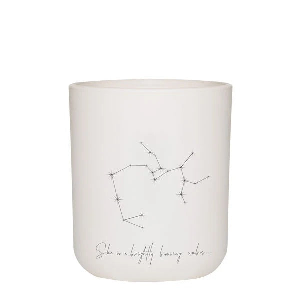 SAGITTARIUS - LARGE CANDLE