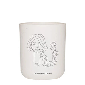 SCORPIO - LARGE CANDLE