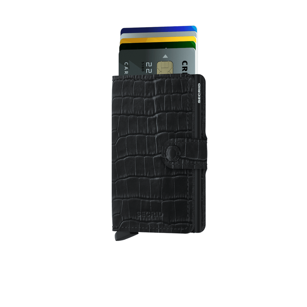 Miniwallet Cleo Black