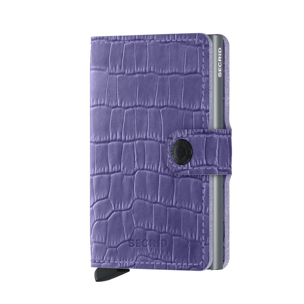 Miniwallet Cleo Lavender