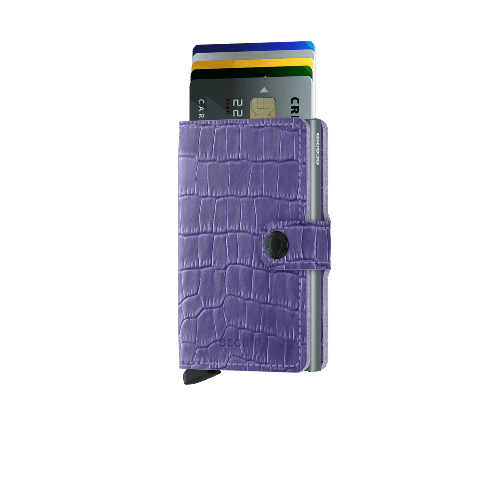 Miniwallet Cleo Lavender