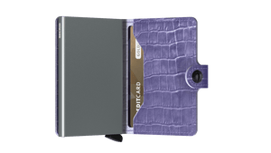 Miniwallet Cleo Lavender