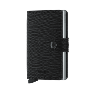 Miniwallet Rango Black