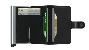 Miniwallet Rango Black