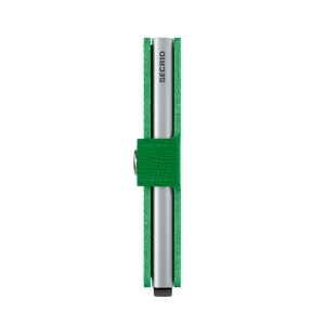Miniwallet Crisple Light Green
