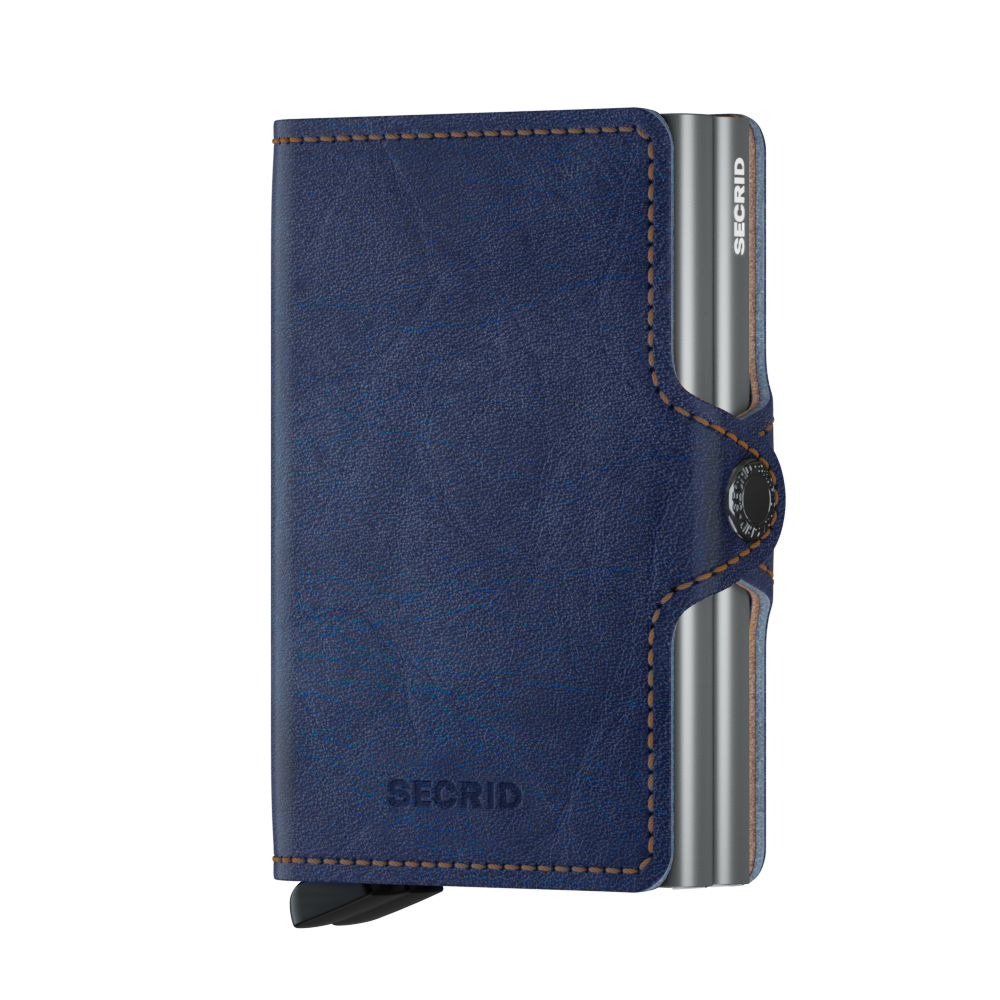 Twinwallet Indigo 5-Titanium