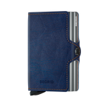 Twinwallet Indigo 5-Titanium