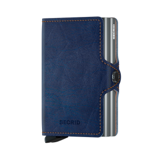 Twinwallet Indigo 5-Titanium