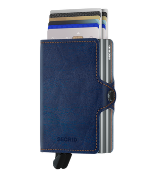 Twinwallet Indigo 5-Titanium