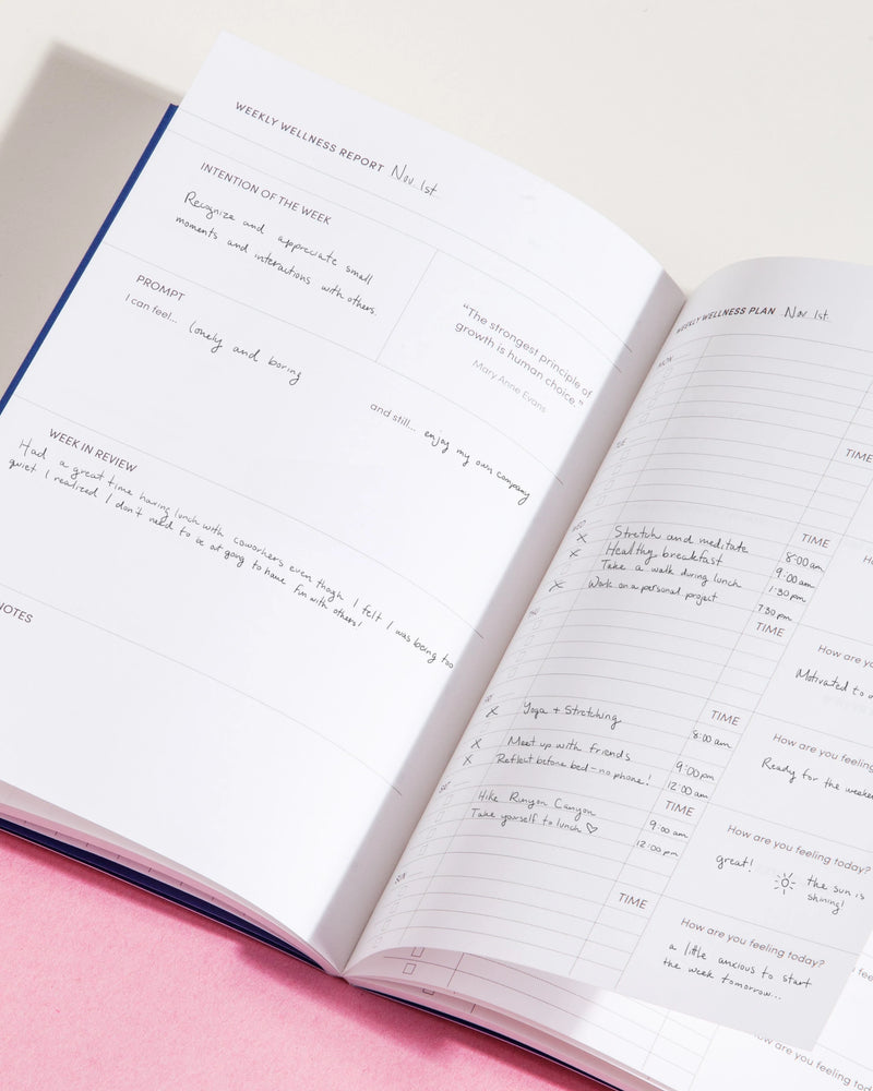 Self Planner