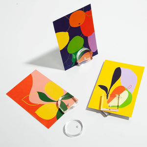 Shapes Magnet Stands Set