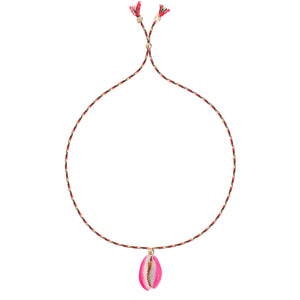 Shell Bracelet - Pink