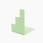 Steps Bookend in Seafoam