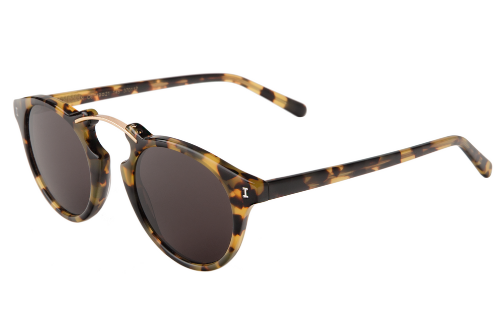 Sullivan Sunglasses -  Tortoise