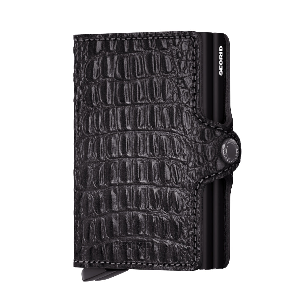 Twinwallet Nile Black