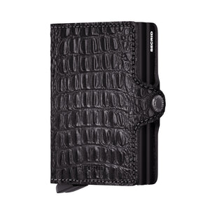 Twinwallet Nile Black