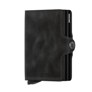 Twinwallet Vintage Black