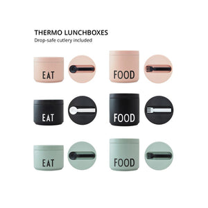 Thermo Lunch Box, Large - Green