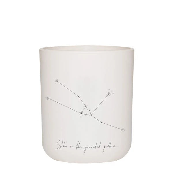 TAURUS - LARGE CANDLE