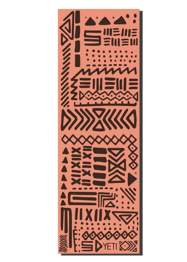 The Obelisk Yoga Mat