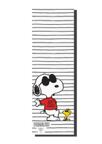 The Snoopy Joe Cool Yoga Mat