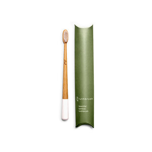 Toothbrush - Cloud White Soft With Travel Case