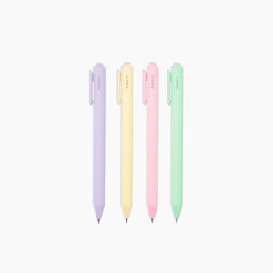 Vivid Gel Pen Pack in Pastel