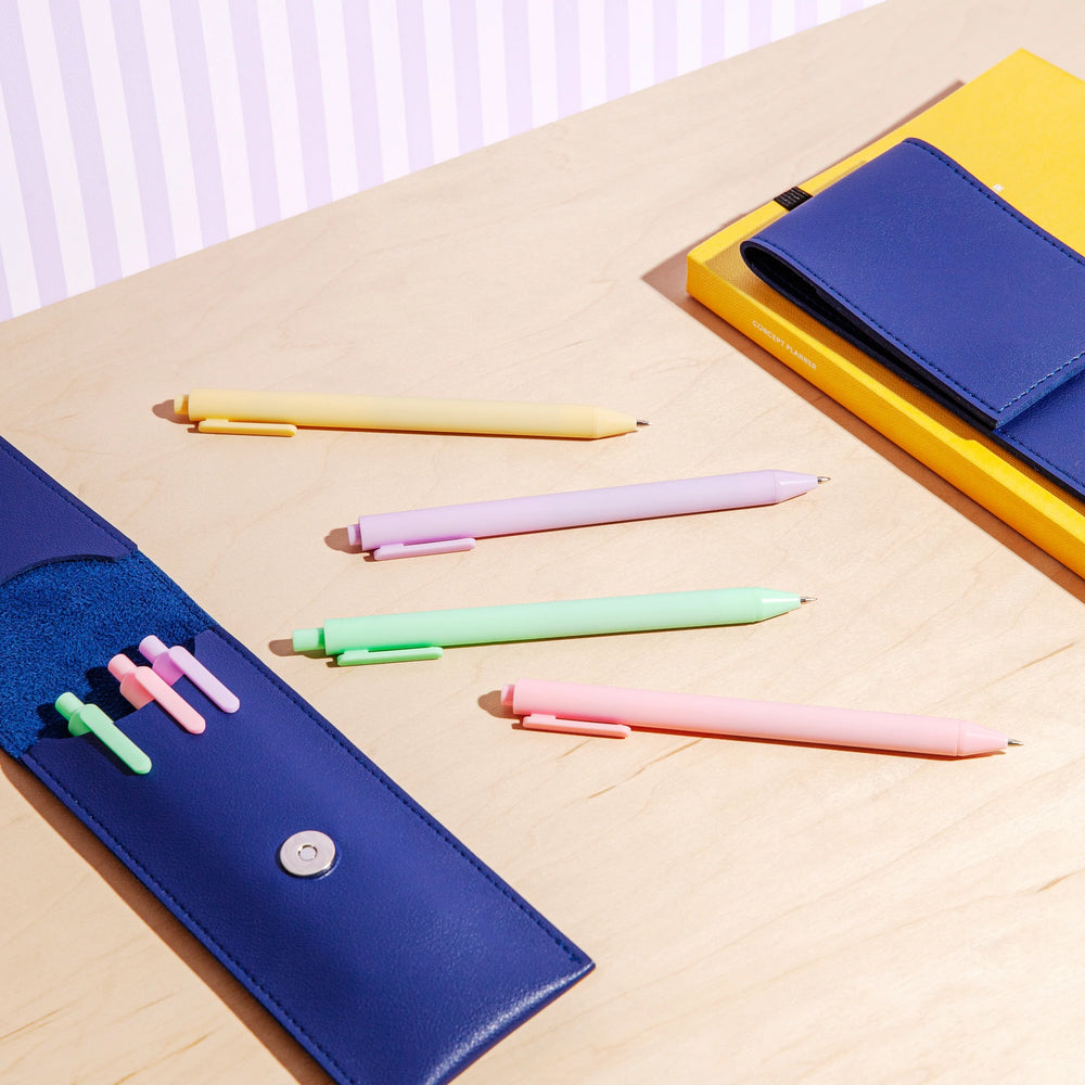 Vivid Gel Pen Pack in Pastel