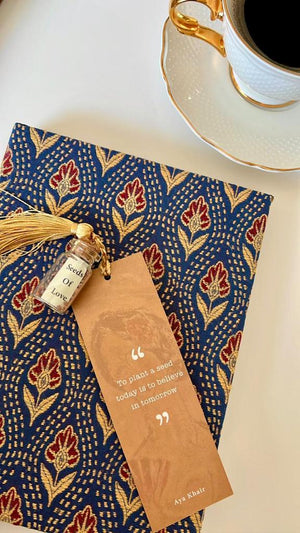 Daily Planner 2023 - Plant Seeds to Yield Love