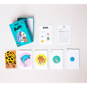 BATTLE - CARD GAME