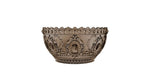 Fruit Bowl Baroque & Rock - Wood