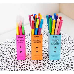 MAGICAL FELT PENS