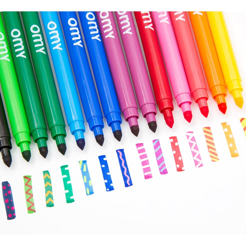 MAGICAL FELT PENS