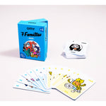 7 FAMILLES - CARD GAME