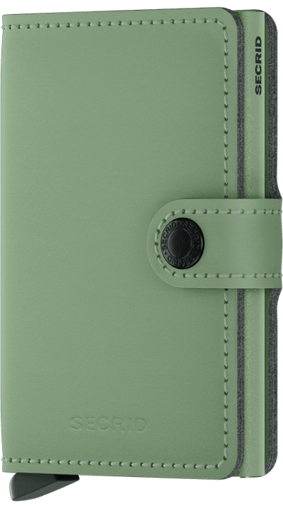 Miniwallet Yard Powder Pistachio