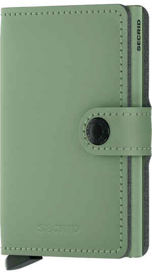 Miniwallet Yard Powder Pistachio